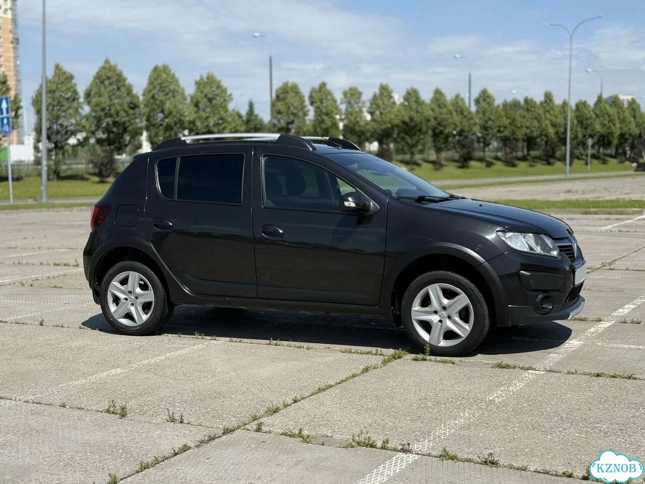Renault Sandero Stepway 1.6 MT, 2017, 146 000 км фото 9