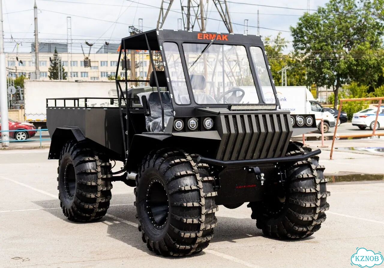 НЗВТ Сибирь Ermak, 2025 фото 11