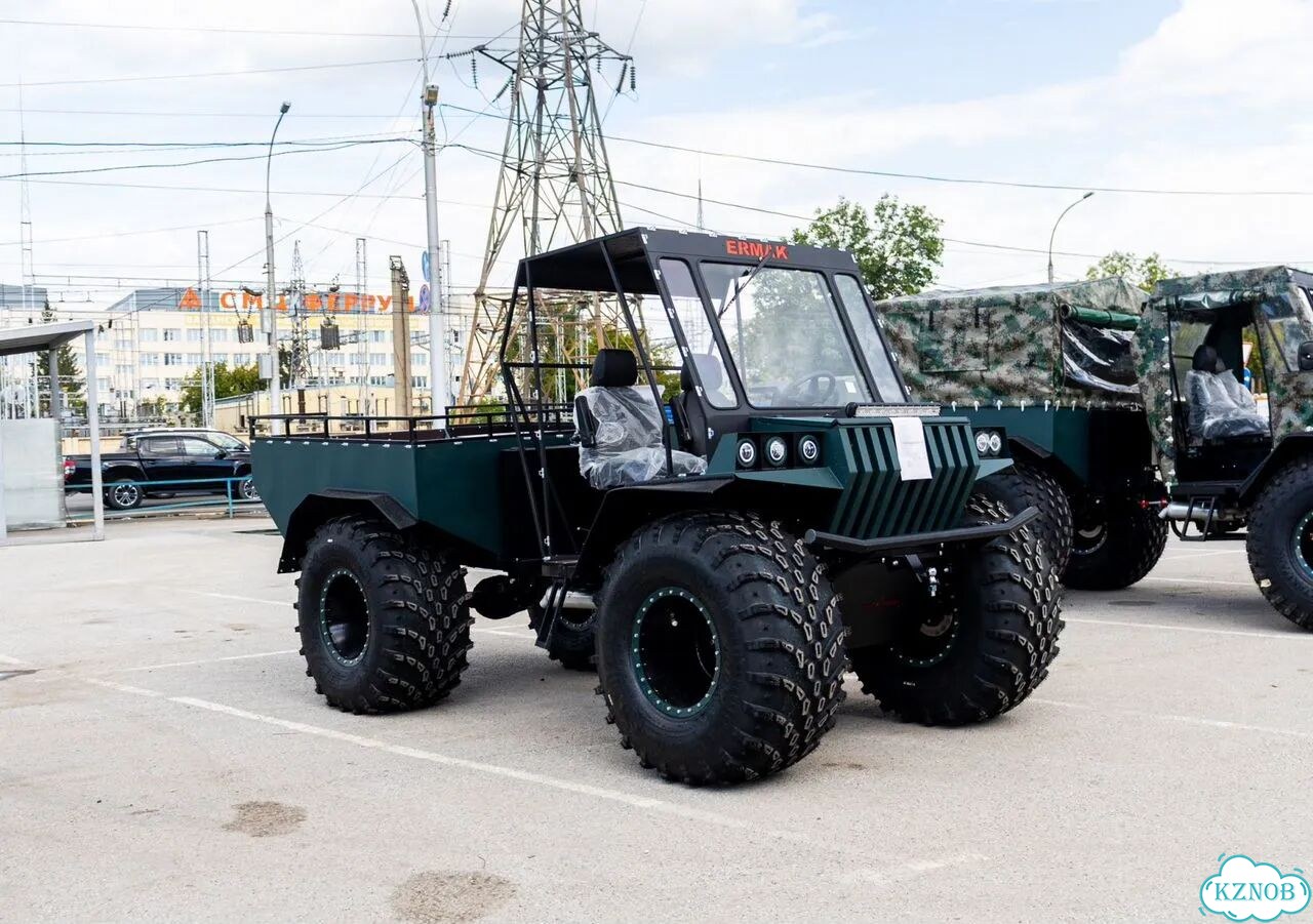 НЗВТ Сибирь Ermak, 2025 фото 14