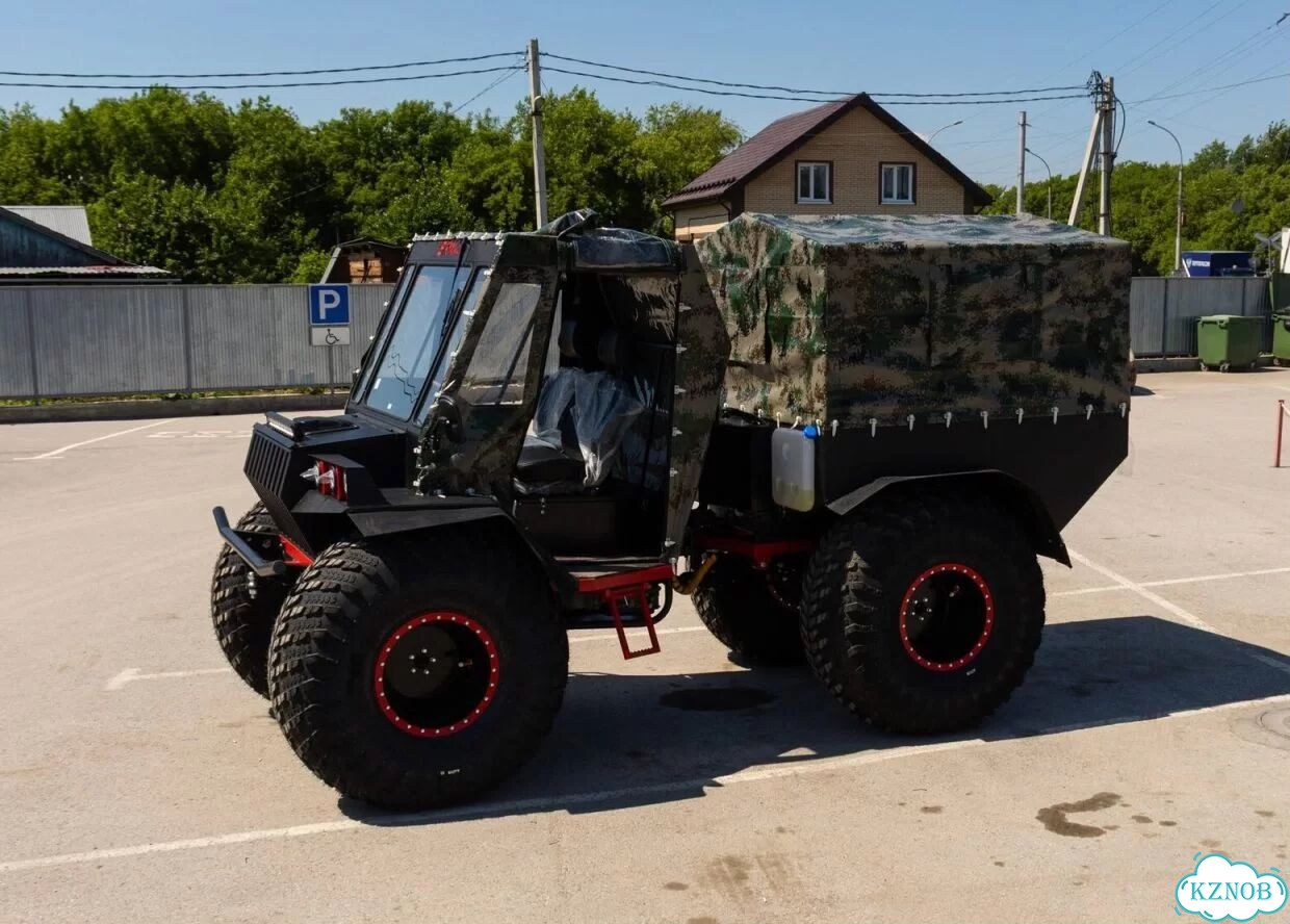 НЗВТ Сибирь Ermak, 2025 фото 4