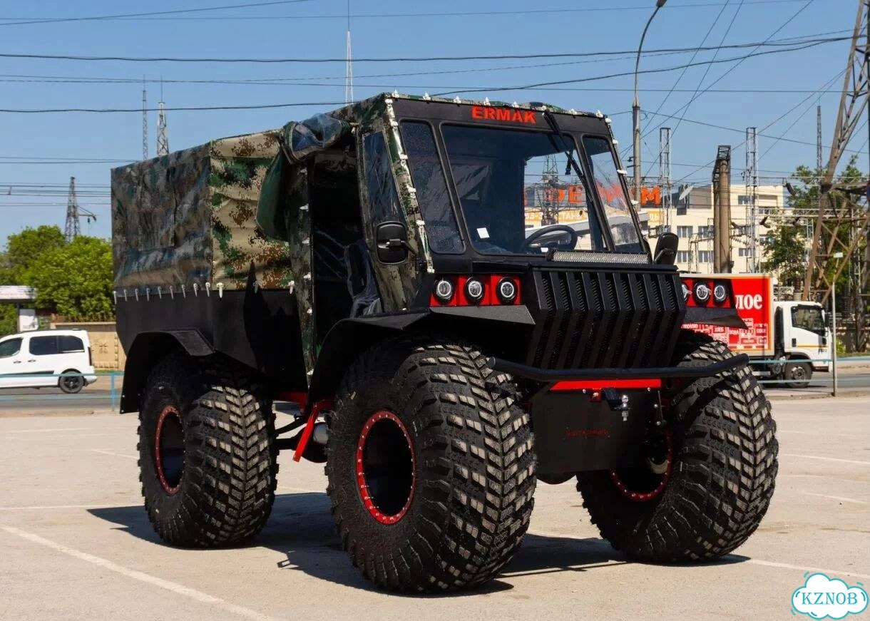НЗВТ Сибирь Ermak, 2025 фото 8