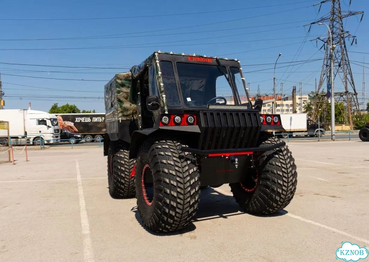 НЗВТ Сибирь Ermak, 2025 фото 9