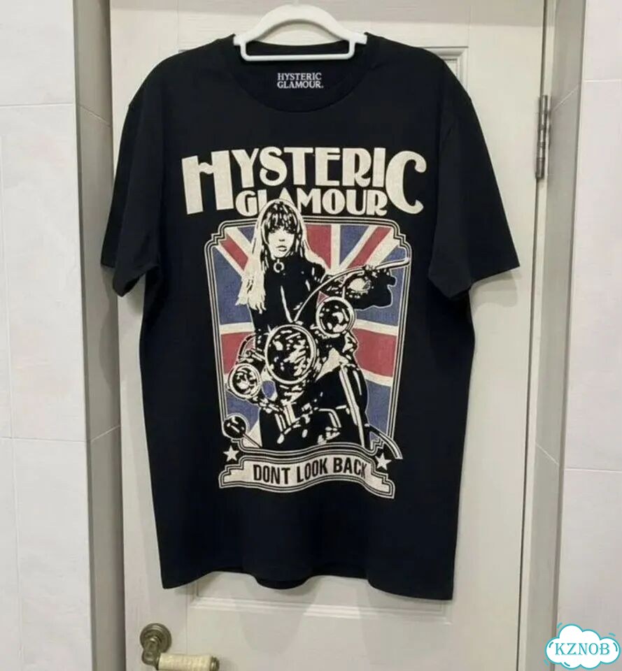 Футболка Histeric glamour фото 1