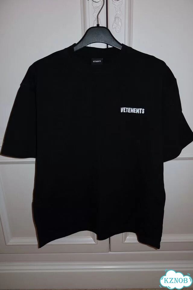 Оригинальная футболка Vetements фото 2