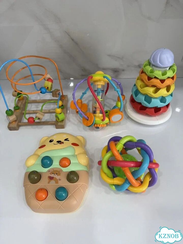 Развивающие игрушки фото 1