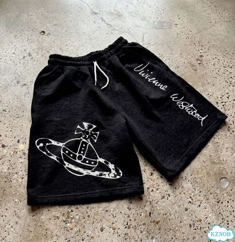 Шорты vivienne westwood y2k фото 1