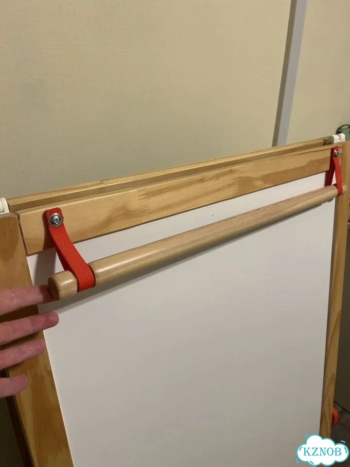 Детский двусторонний мольберт IKEA (мола) фото 5