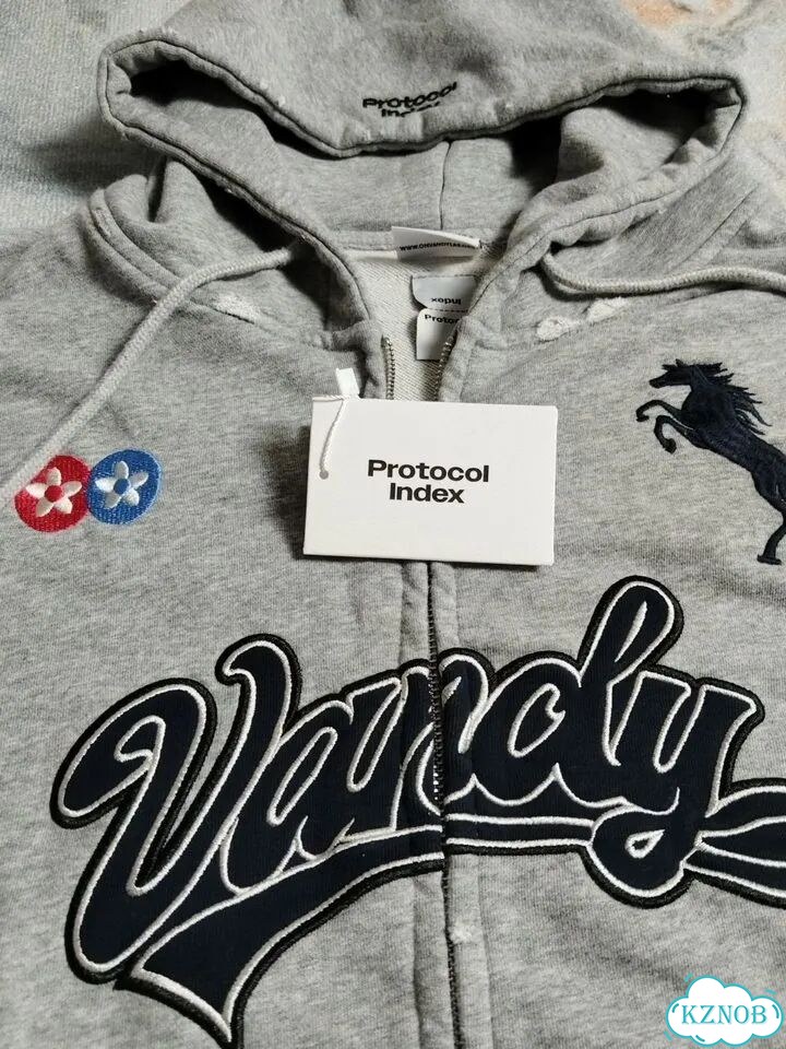 Зип худи grailz project protocol index Vandy фото 4