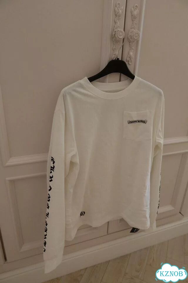 Chrome Hearts usa white фото 1