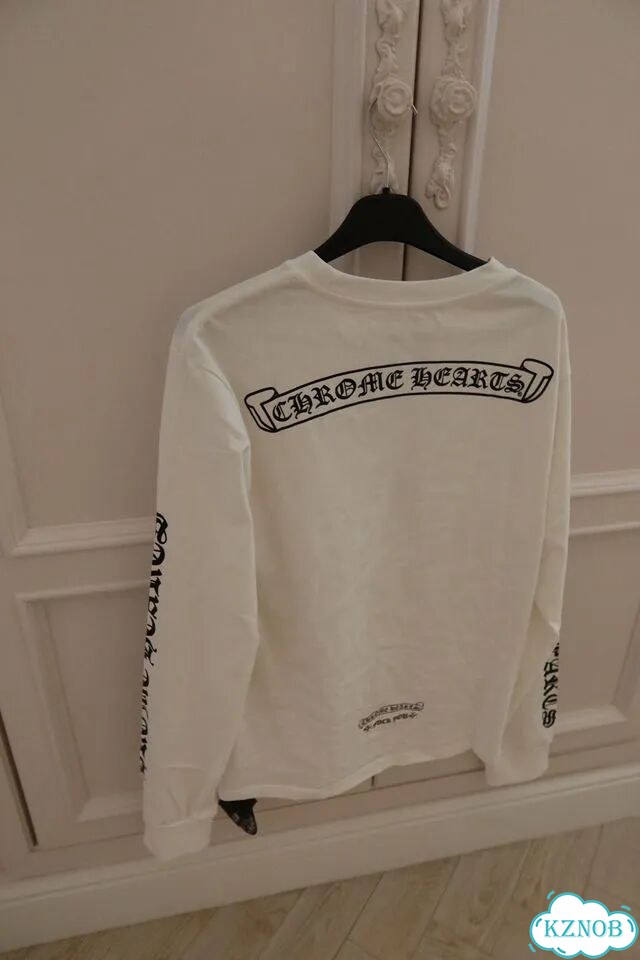 Chrome Hearts usa white фото 2