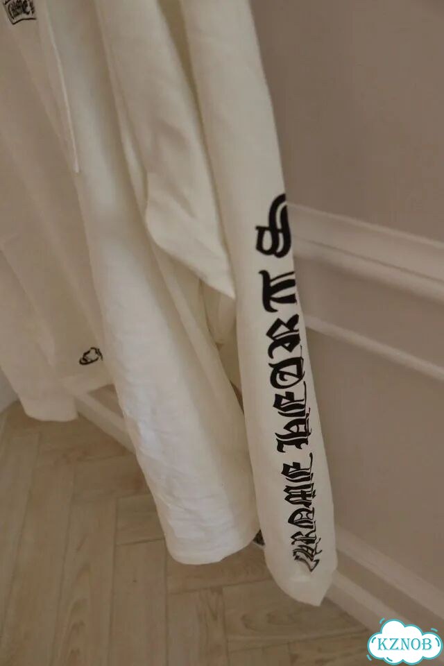 Chrome Hearts usa white фото 3