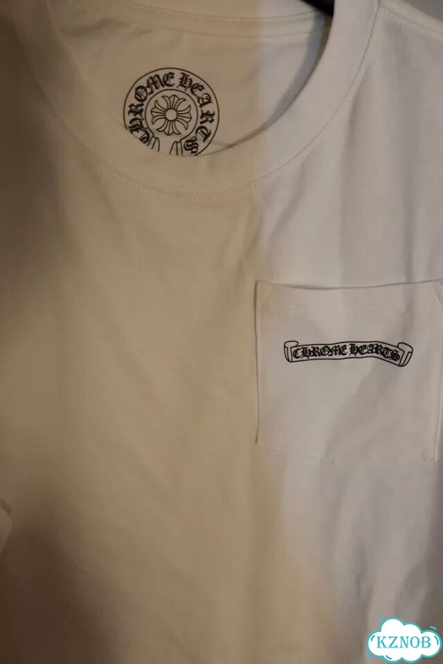 Chrome Hearts usa white фото 4