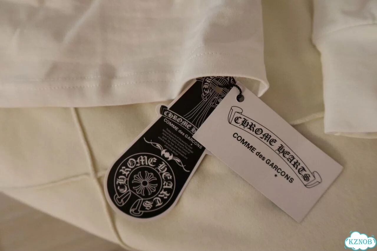 Chrome Hearts usa white фото 6