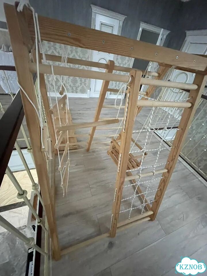 Детская горка для дома фото 1