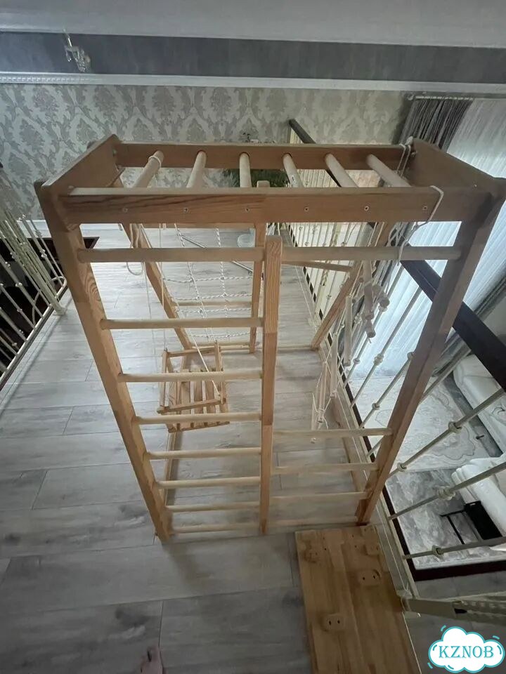 Детская горка для дома фото 2