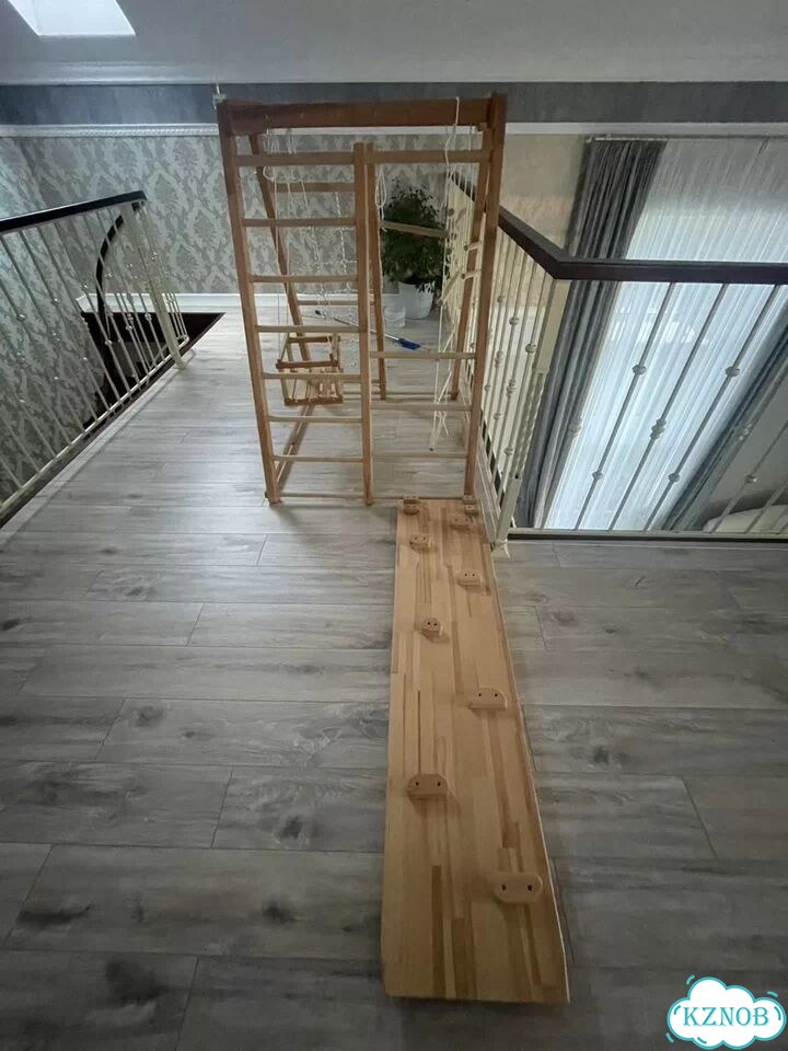 Детская горка для дома фото 3