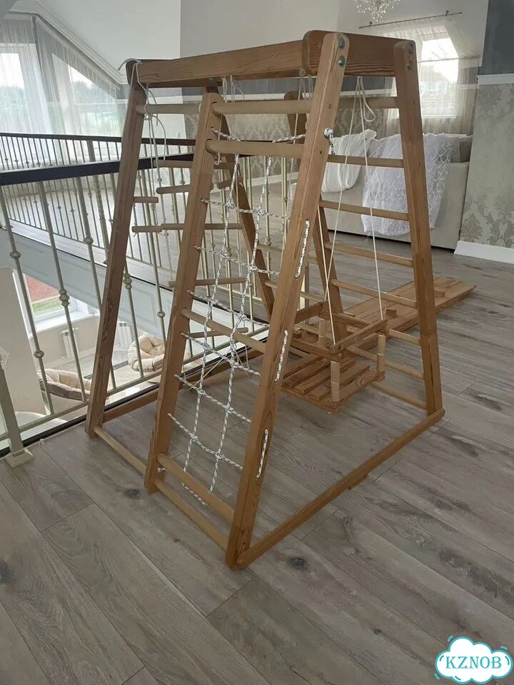 Детская горка для дома фото 4