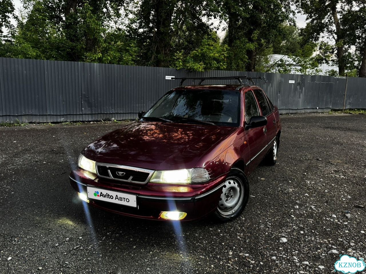 Daewoo Nexia 1.5 MT, 2008, 333 800 км фото 1