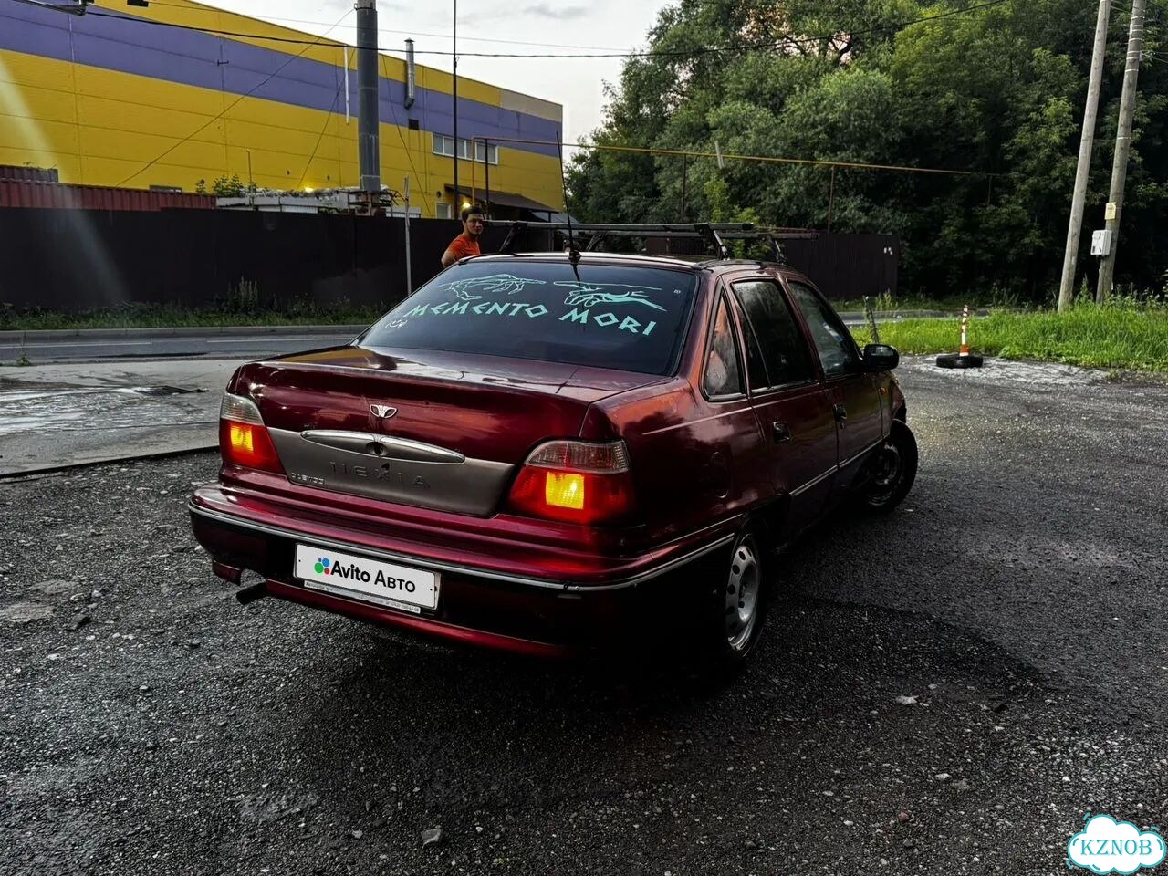 Daewoo Nexia 1.5 MT, 2008, 333 800 км фото 2