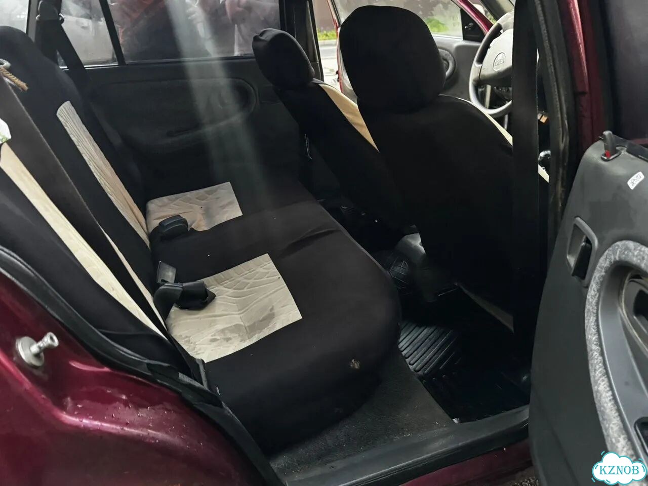 Daewoo Nexia 1.5 MT, 2008, 333 800 км фото 7