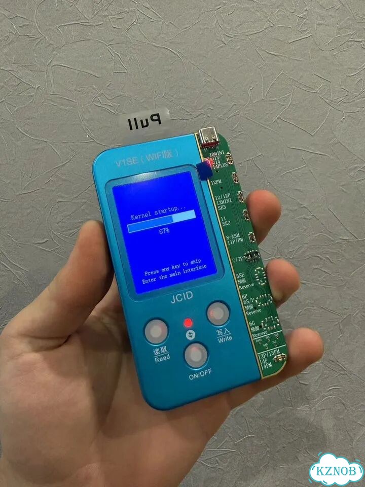 Программатор jcid v1se WiFi фото 1
