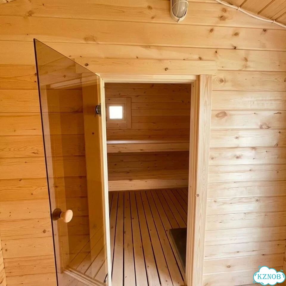 Баня из бруса 4х2 м фото 9