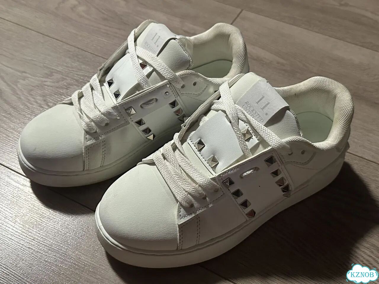 Кеды valentino 38 размер фото 1