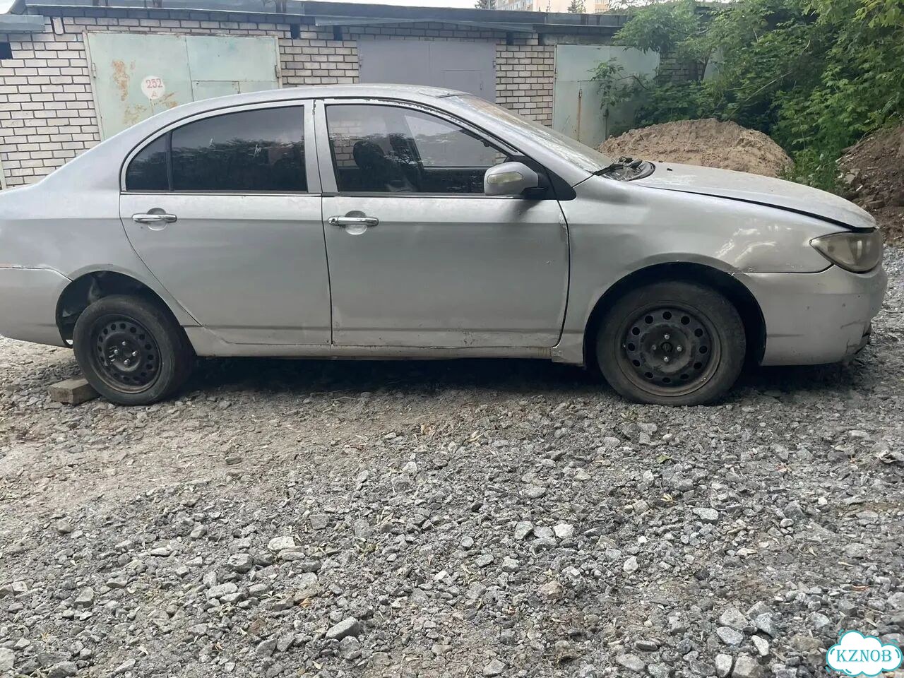 LIFAN Solano 1.6 MT, 2012, 240 000 км фото 2
