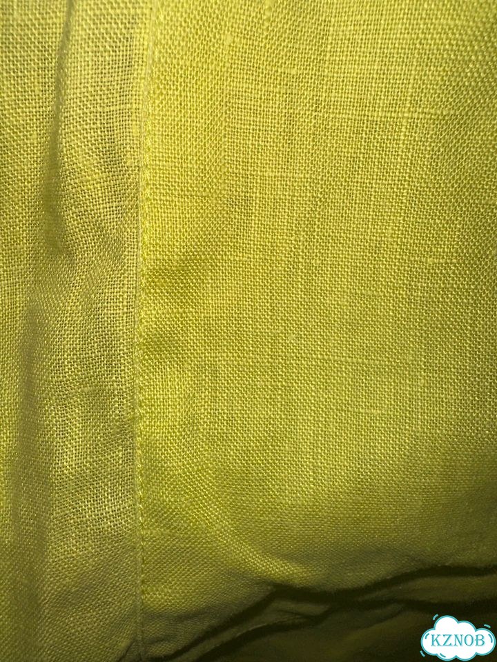Рубашка льняная lime фото 7
