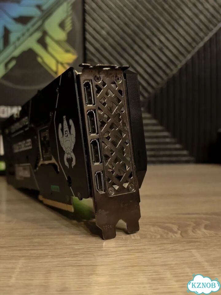 Видеокарта RTX 3070 Ti 8gb Gainward фото 6