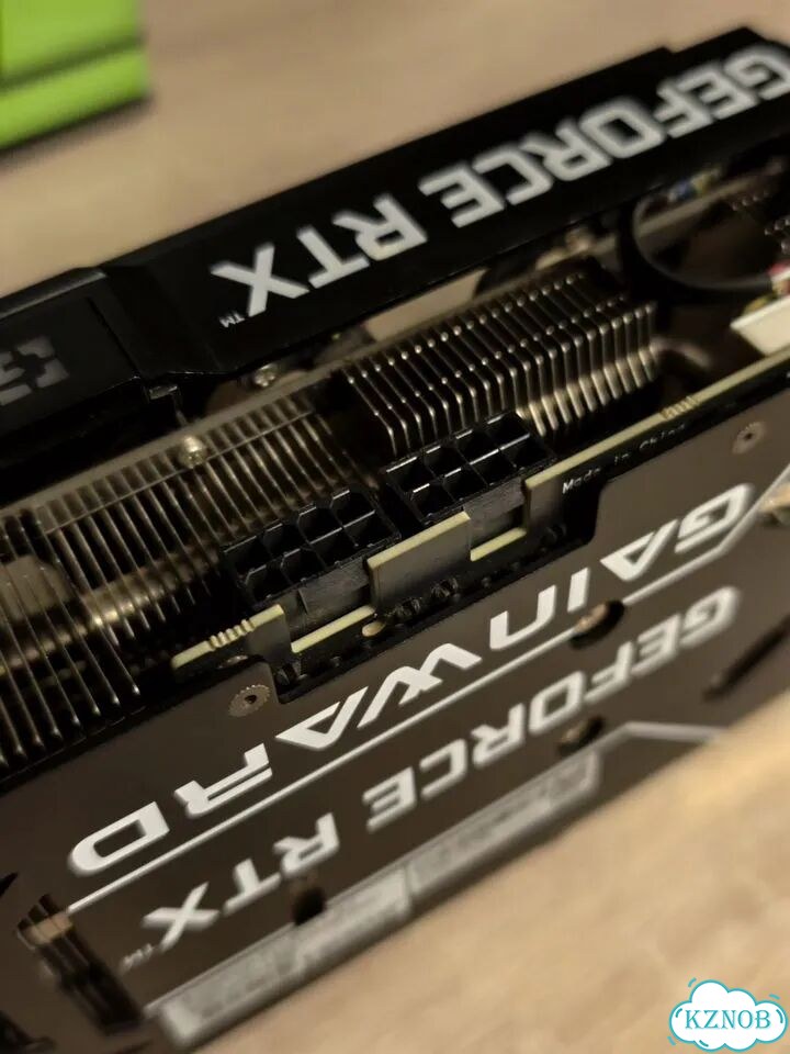 Видеокарта RTX 3070 Ti 8gb Gainward фото 7
