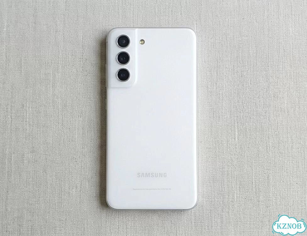 Samsung Galaxy S21 FE 5G, 6/128 ГБ, 2 SIM фото 1