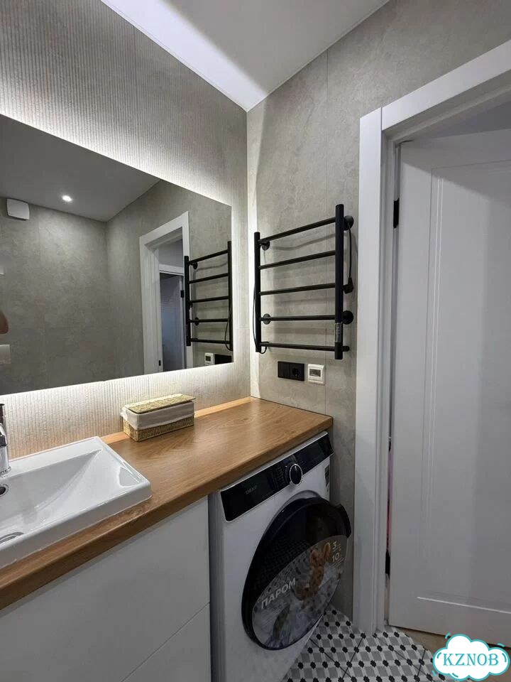 1-к. квартира, 38 м², 13/25 эт. фото 10