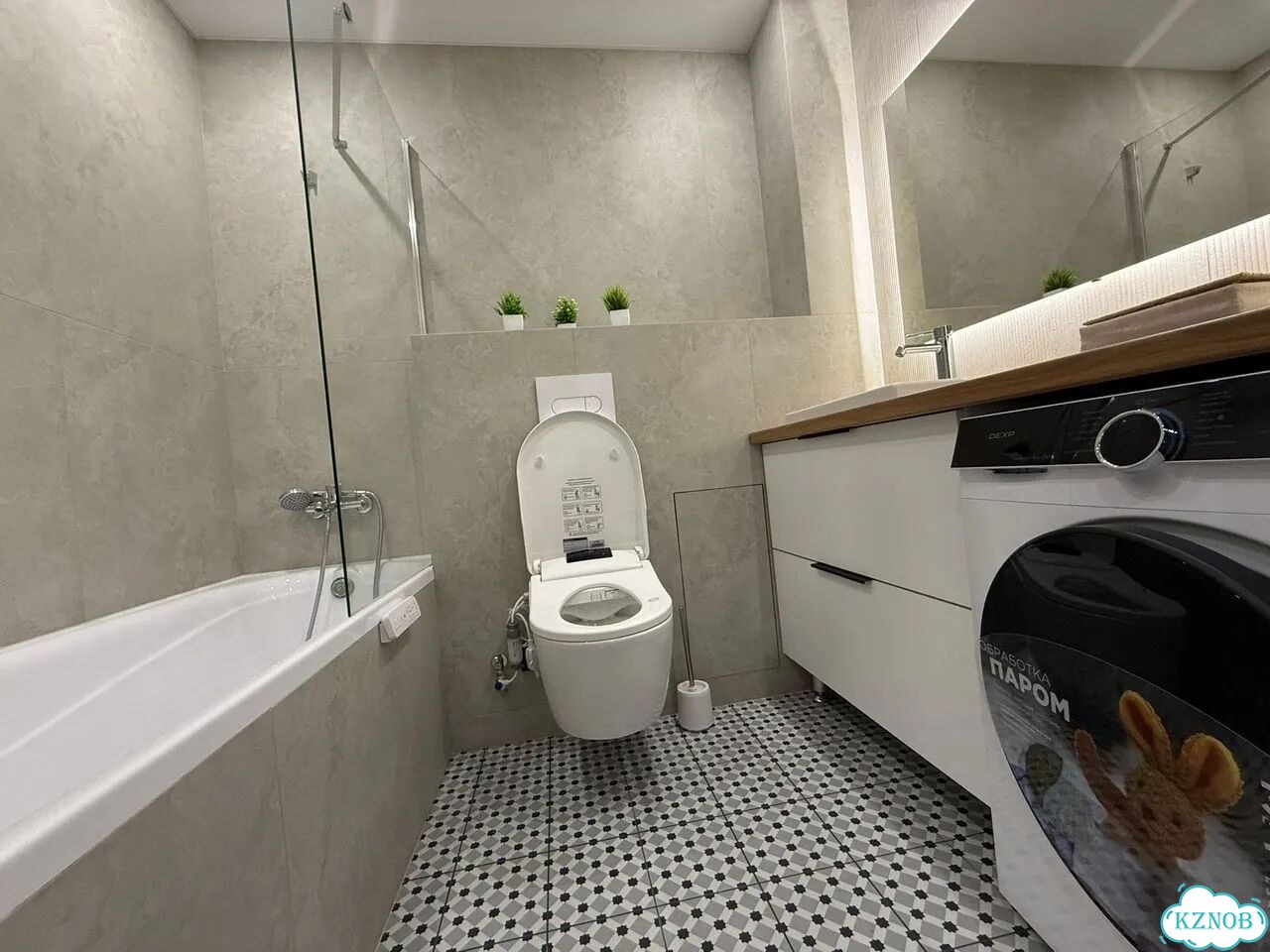 1-к. квартира, 38 м², 13/25 эт. фото 11