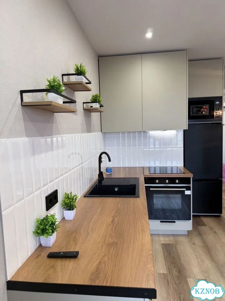 1-к. квартира, 38 м², 13/25 эт. фото 6