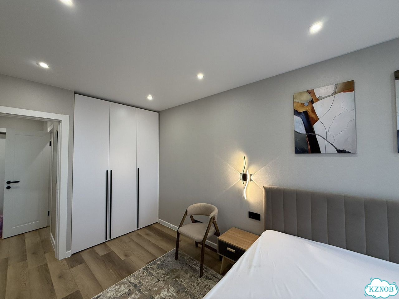 1-к. квартира, 38 м², 13/25 эт. фото 8