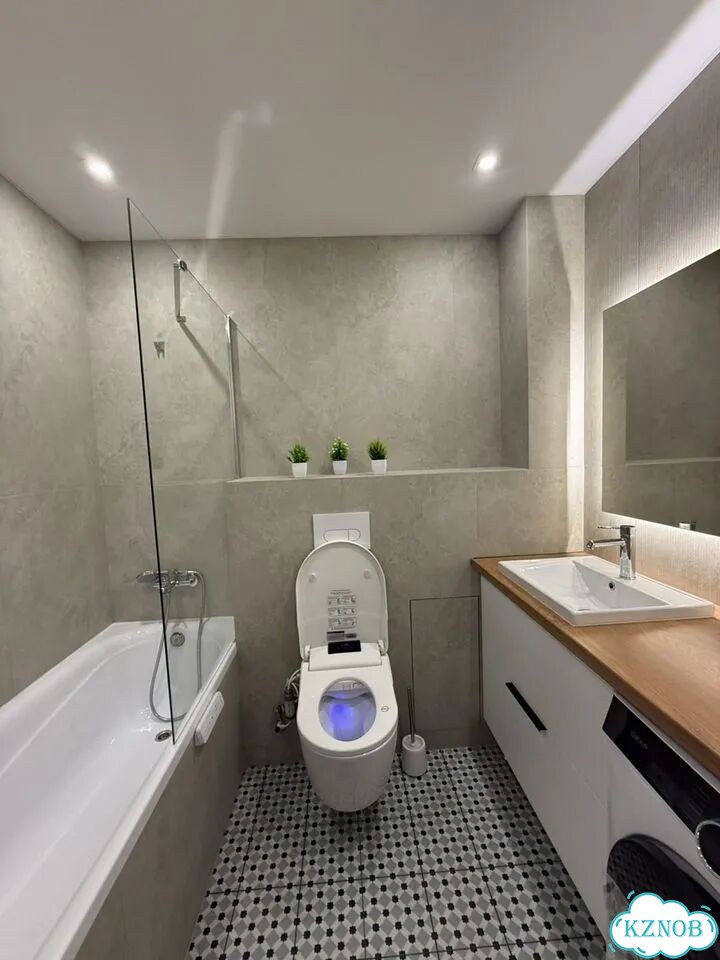 1-к. квартира, 38 м², 13/25 эт. фото 9