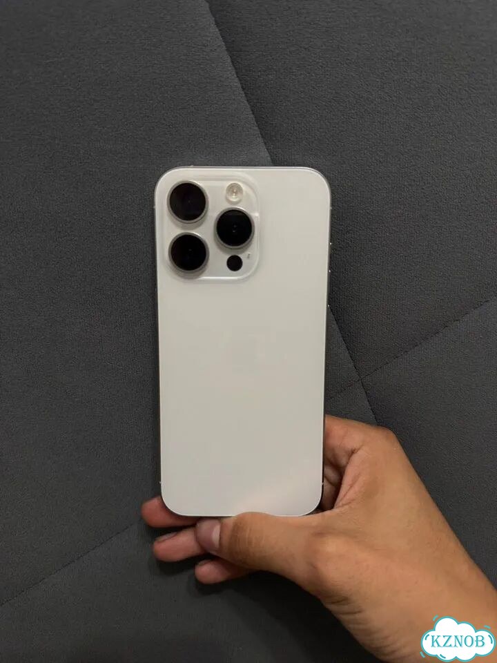 iPhone 15 Pro, 128 ГБ, 1 SIM фото 1