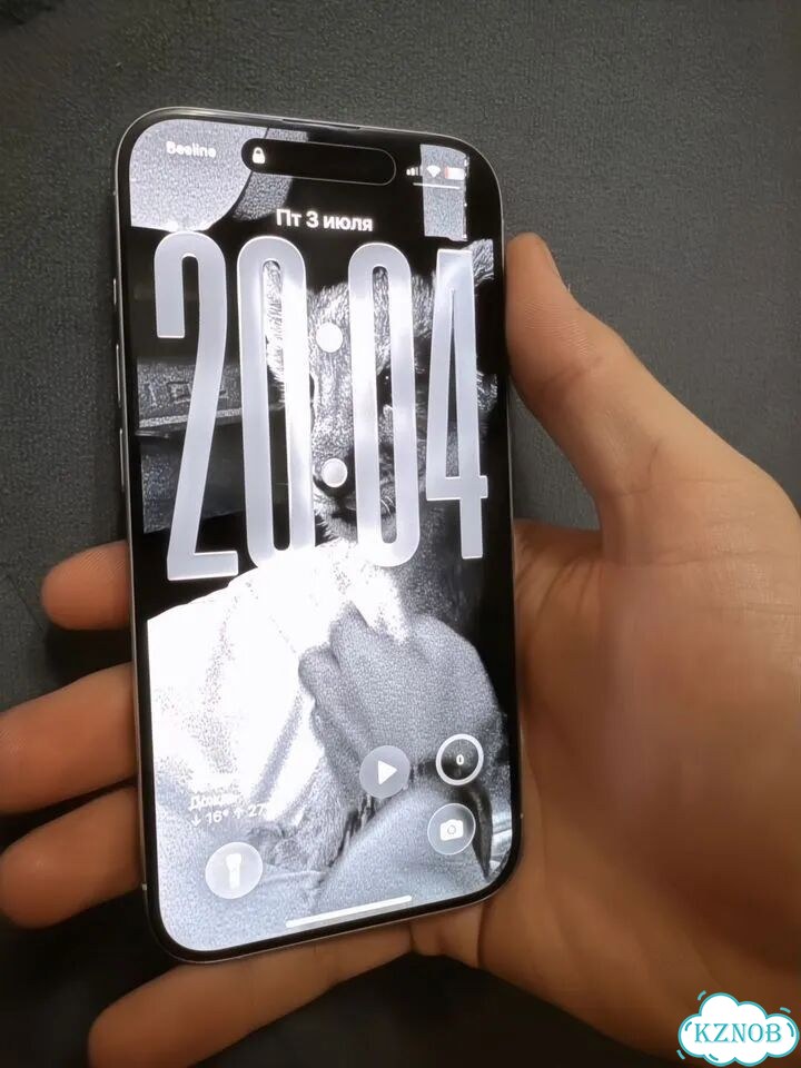 iPhone 15 Pro, 128 ГБ, 1 SIM фото 5