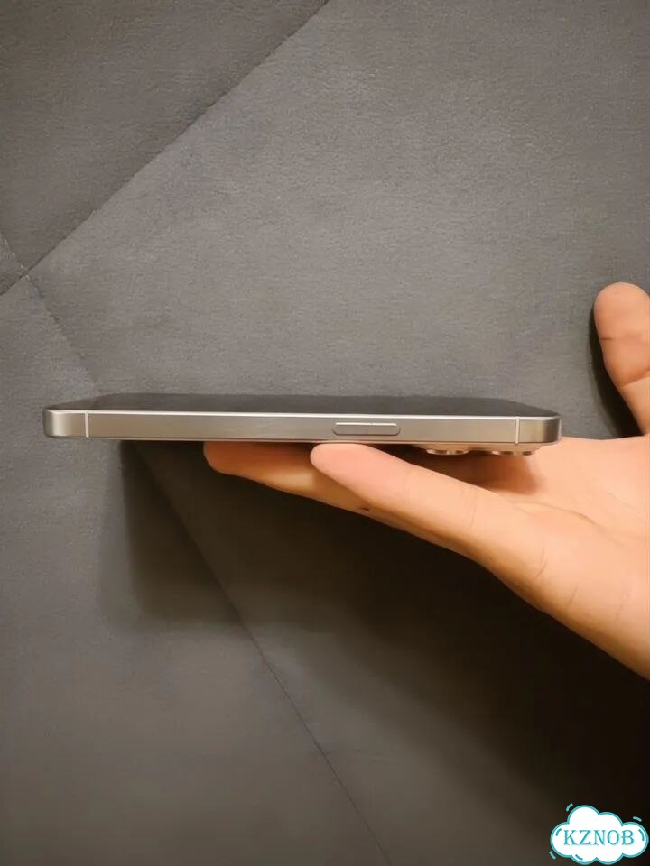 iPhone 15 Pro, 128 ГБ, 1 SIM фото 6