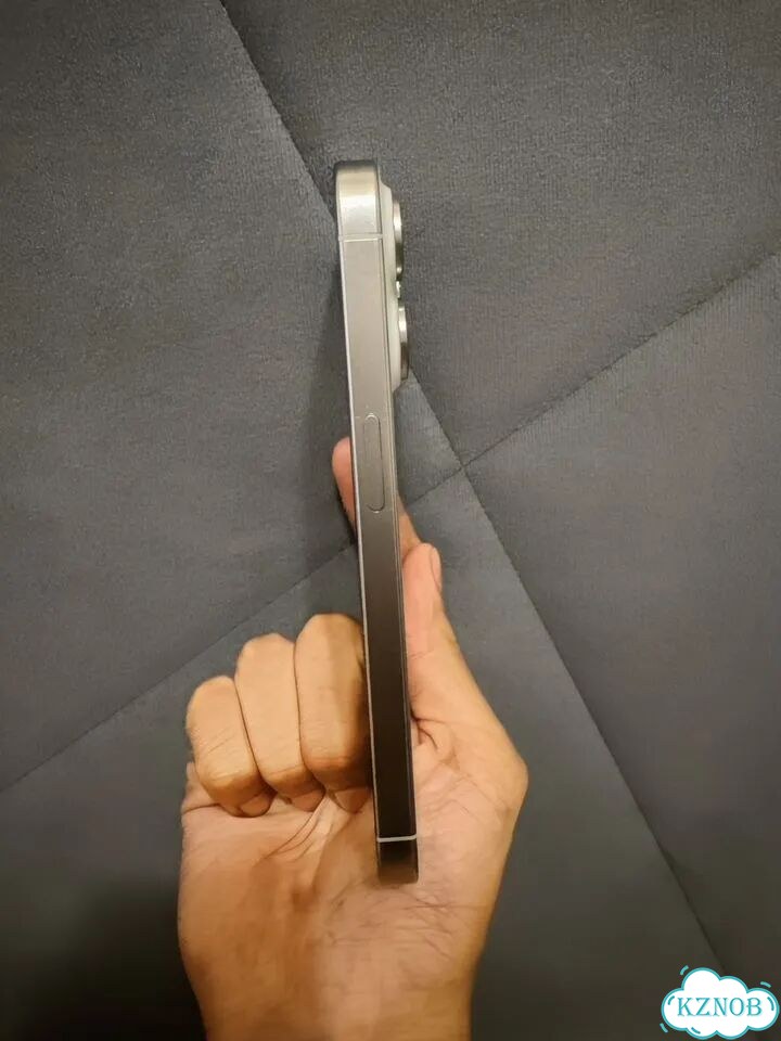 iPhone 15 Pro, 128 ГБ, 1 SIM фото 7