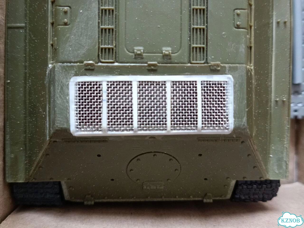 Запчасти 1/35 для сборных моделей фото 1