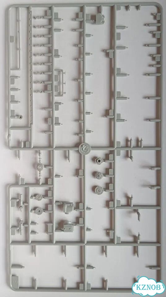 Запчасти 1/35 для сборных моделей фото 4