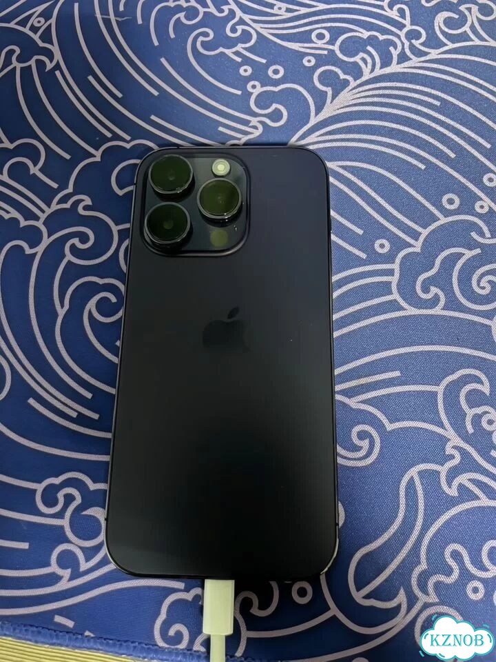 iPhone 14 Pro, 256 ГБ, eSIM фото 1