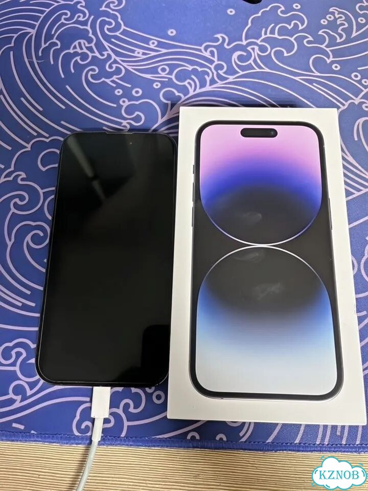 iPhone 14 Pro, 256 ГБ, eSIM фото 2