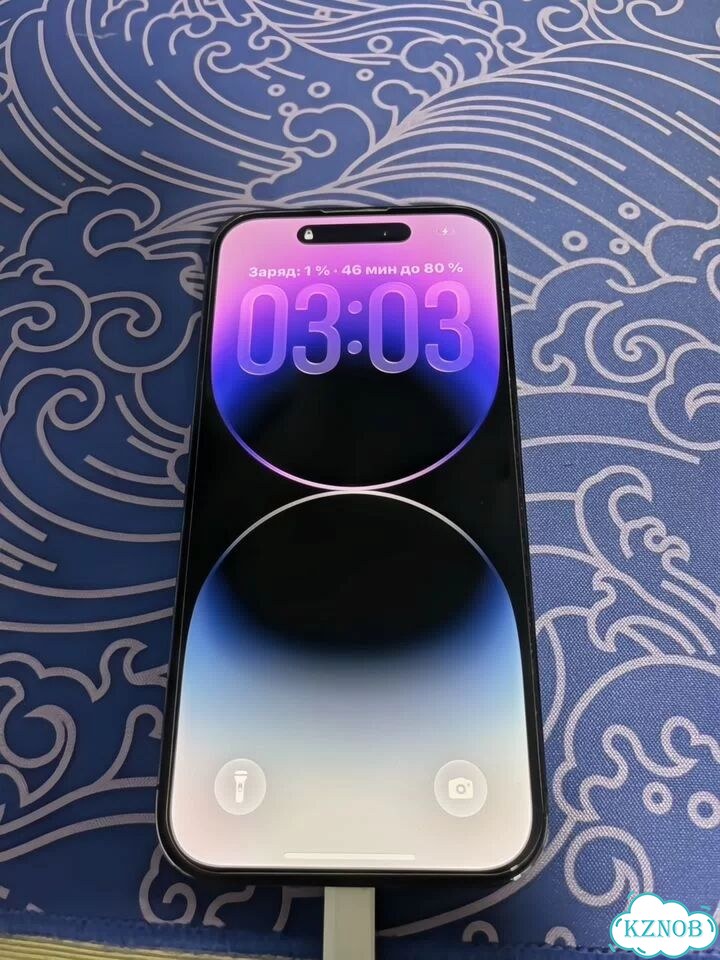 iPhone 14 Pro, 256 ГБ, eSIM фото 3