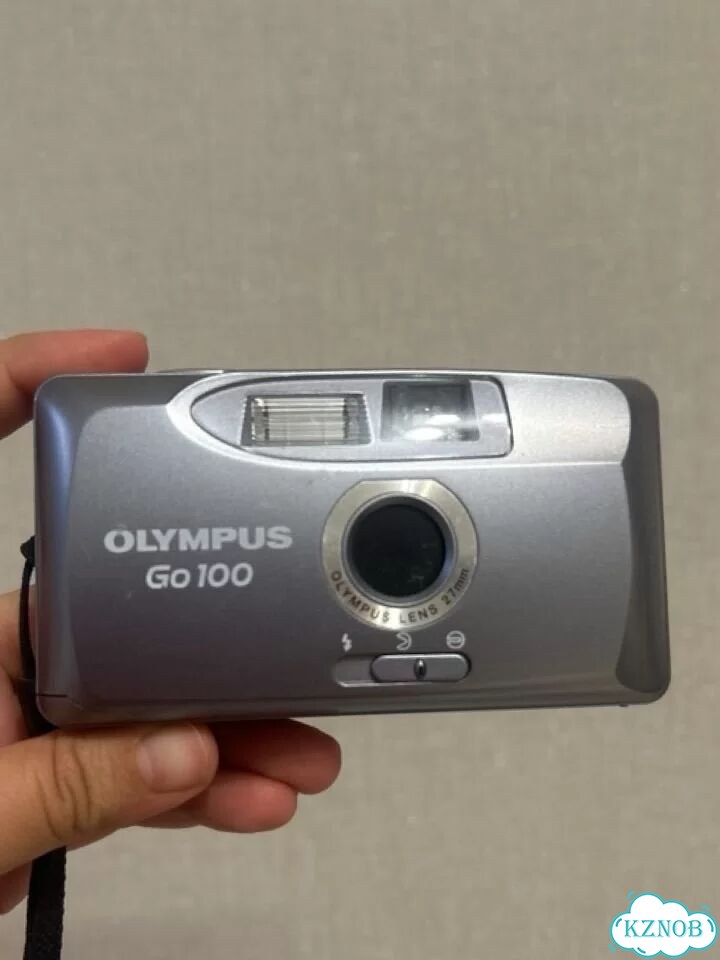 Пленочный фотоаппарат olympus go 100 фото 1