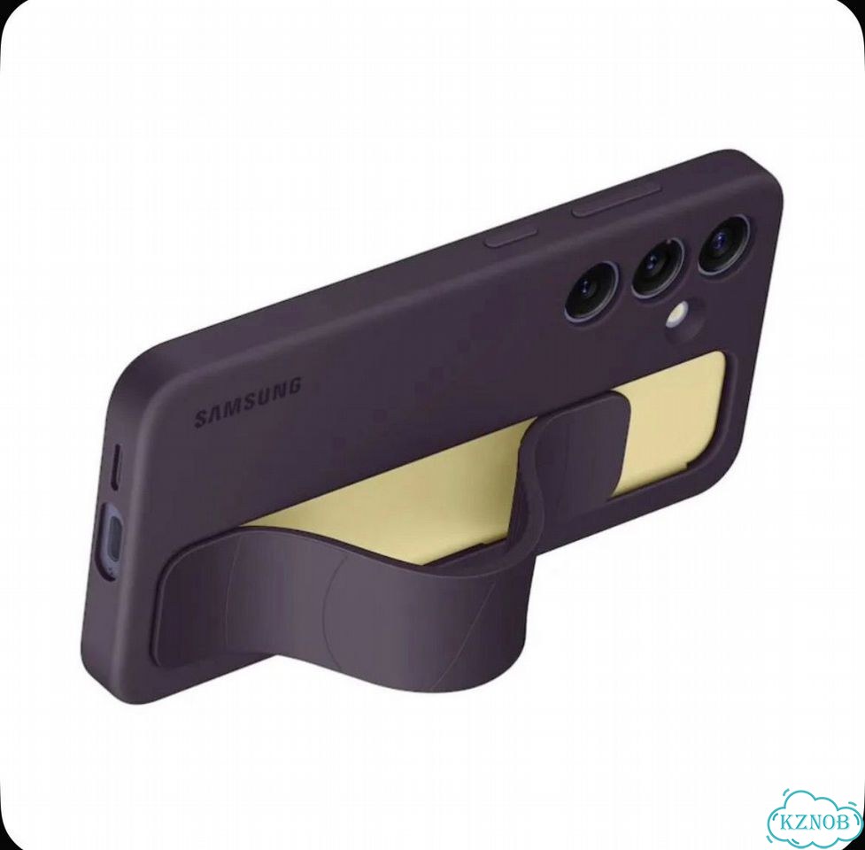 Чехол Standing Grip Case для Samsung S24 фото 1