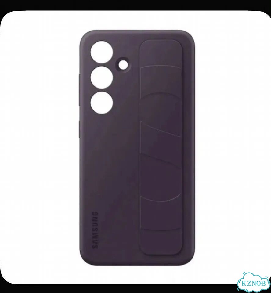 Чехол Standing Grip Case для Samsung S24 фото 2