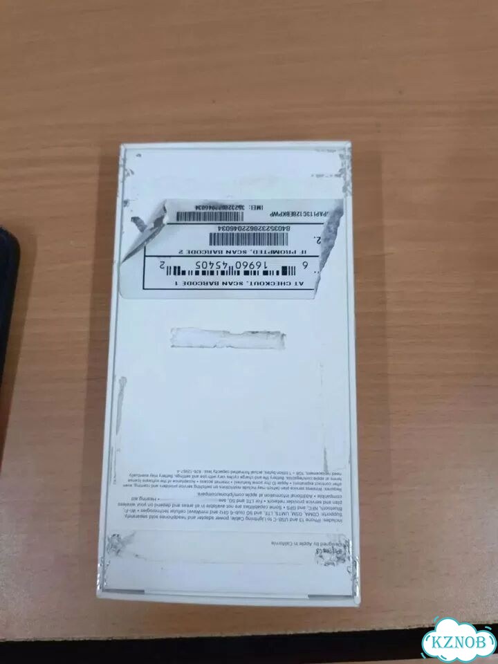 iPhone 13, 128 ГБ, SIM + eSIM фото 10